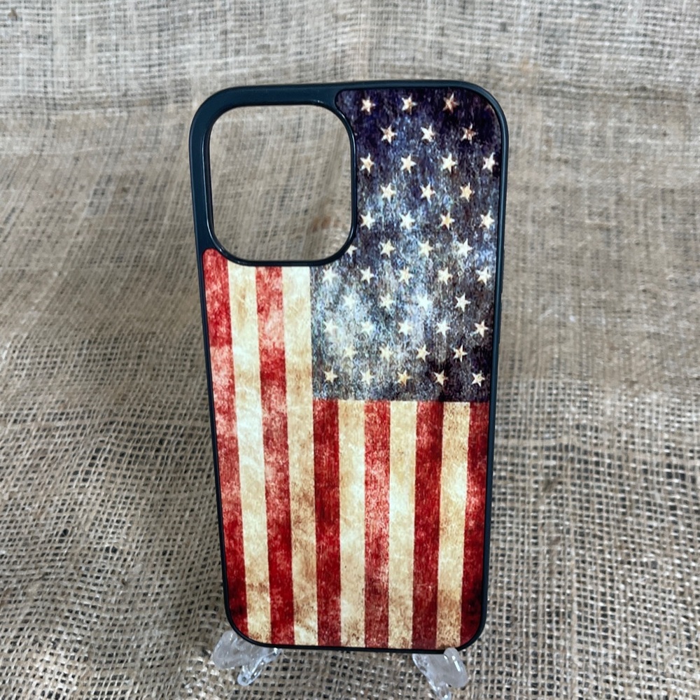Retro Flag iPhone Case for iPhone 12 PRO MAX